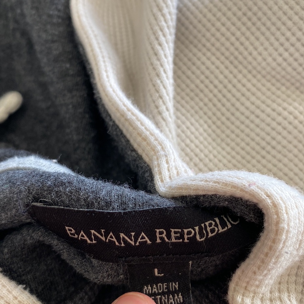 Banana Republic Casual Hoodie View 2